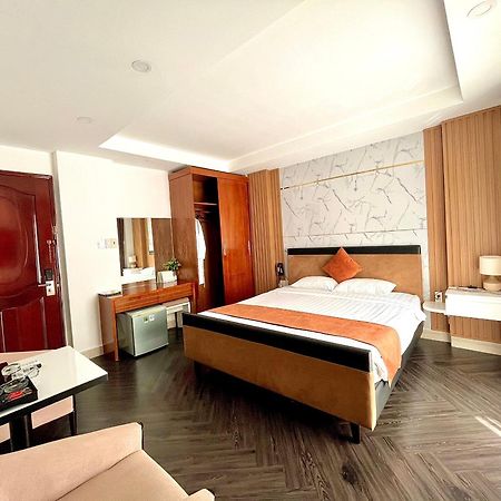 Paragon Hotel Pmh ホーチミン市 エクステリア 写真