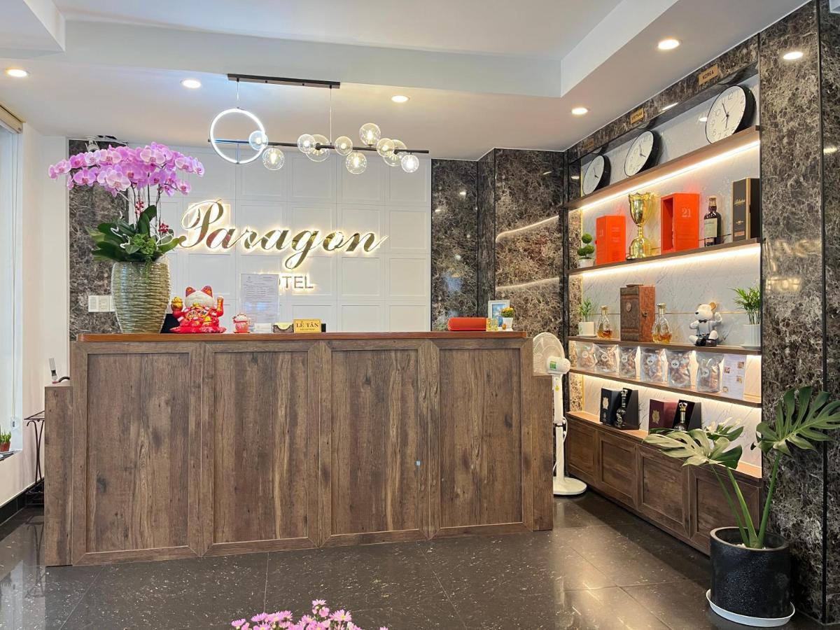 Paragon Hotel Pmh ホーチミン市 エクステリア 写真
