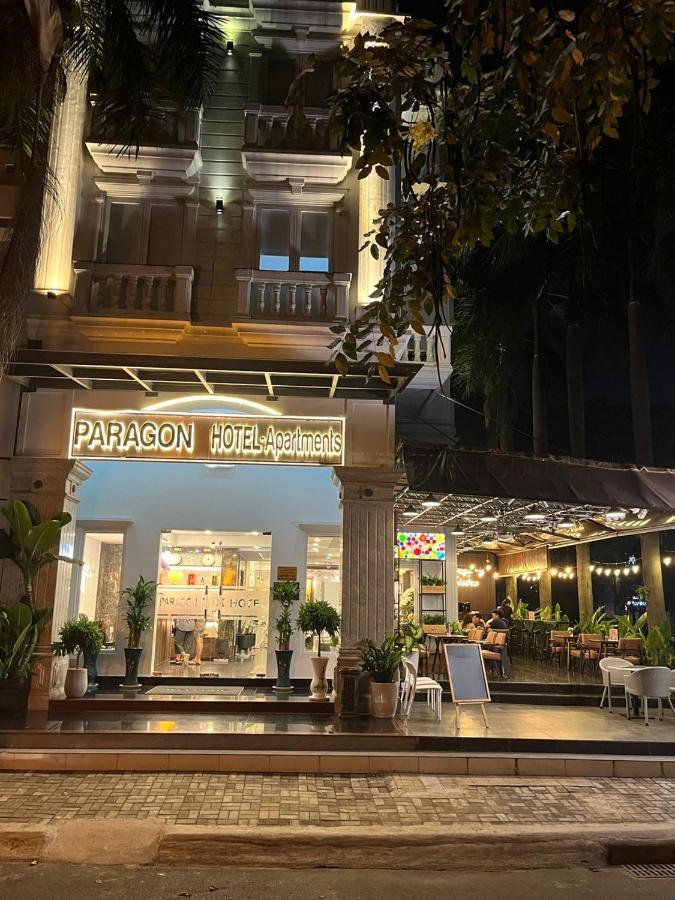 Paragon Hotel Pmh ホーチミン市 エクステリア 写真