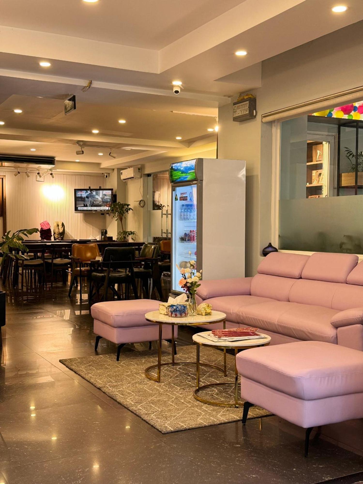 Paragon Hotel Pmh ホーチミン市 エクステリア 写真
