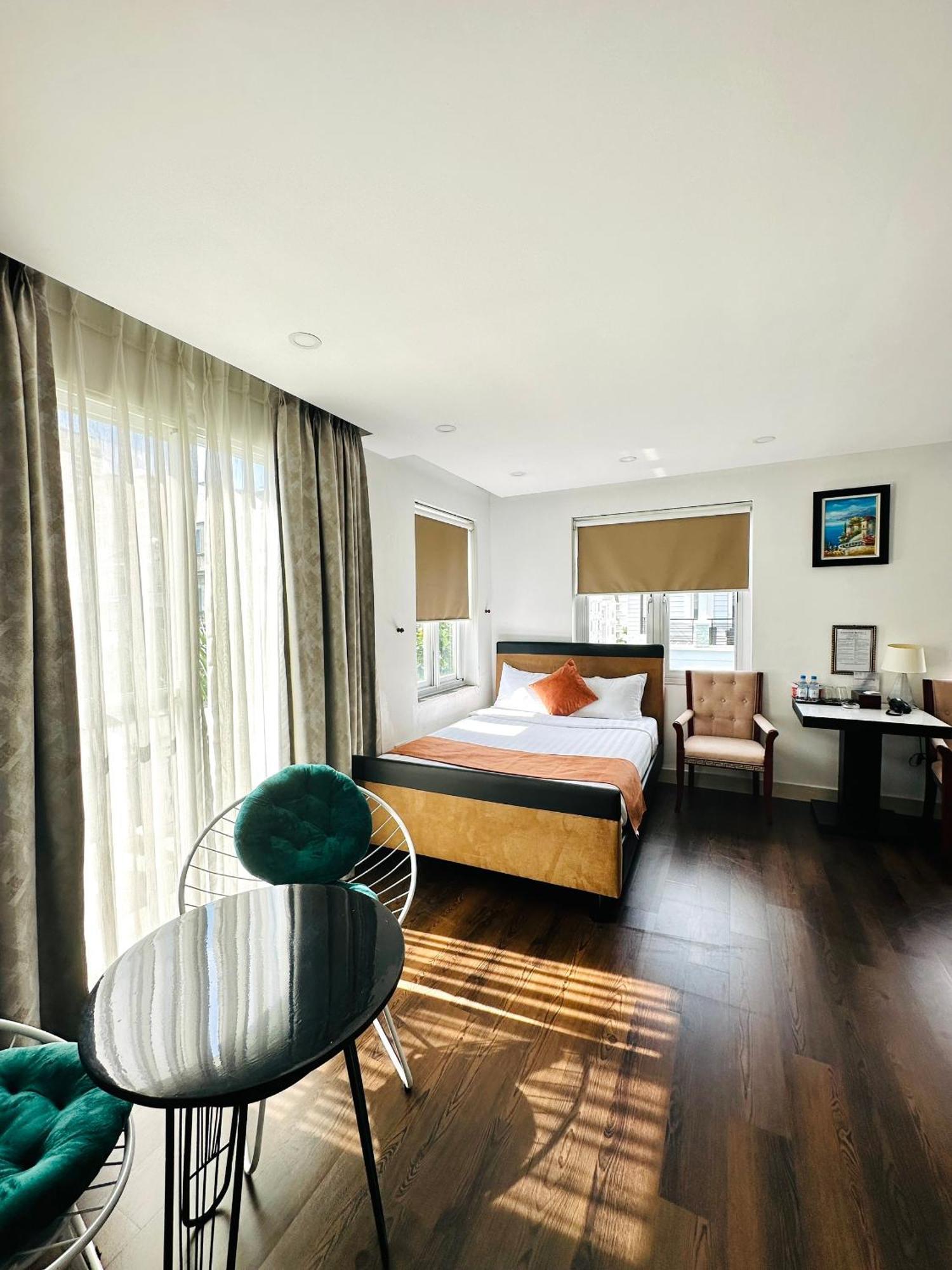 Paragon Hotel Pmh ホーチミン市 エクステリア 写真