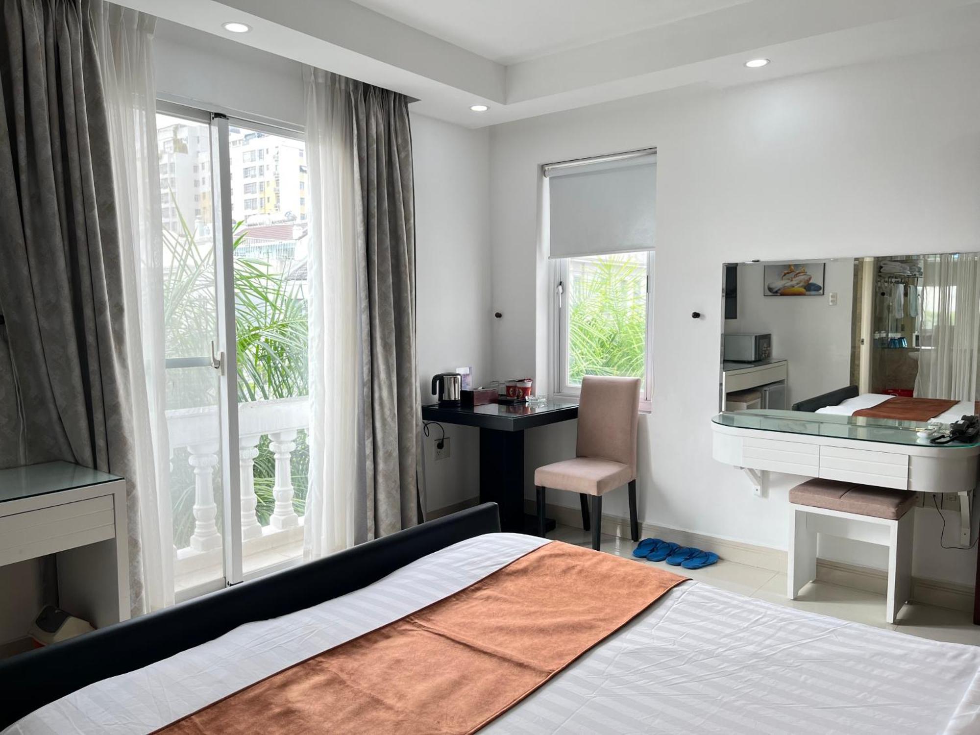 Paragon Hotel Pmh ホーチミン市 エクステリア 写真