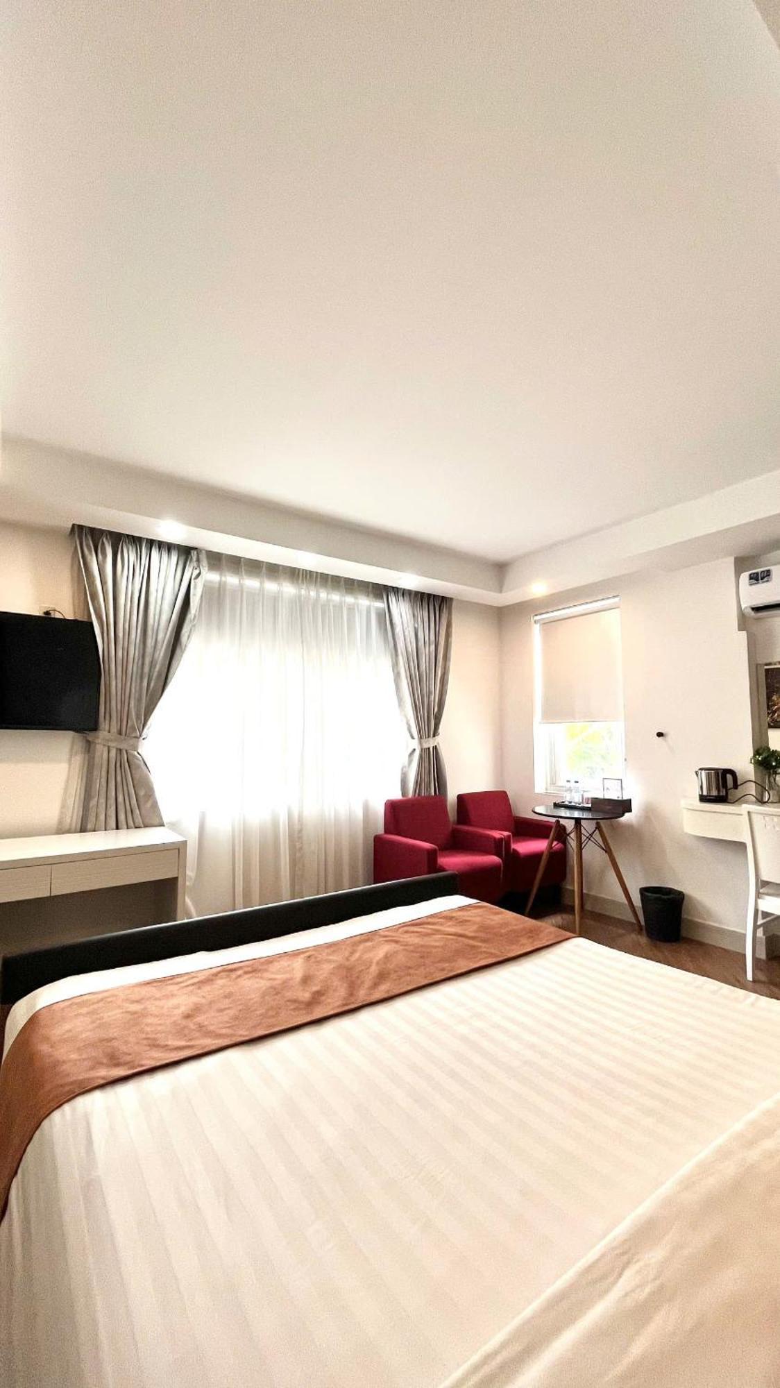 Paragon Hotel Pmh ホーチミン市 エクステリア 写真