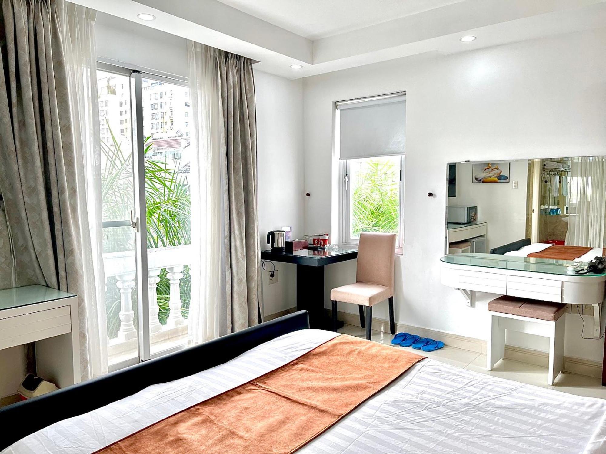 Paragon Hotel Pmh ホーチミン市 エクステリア 写真