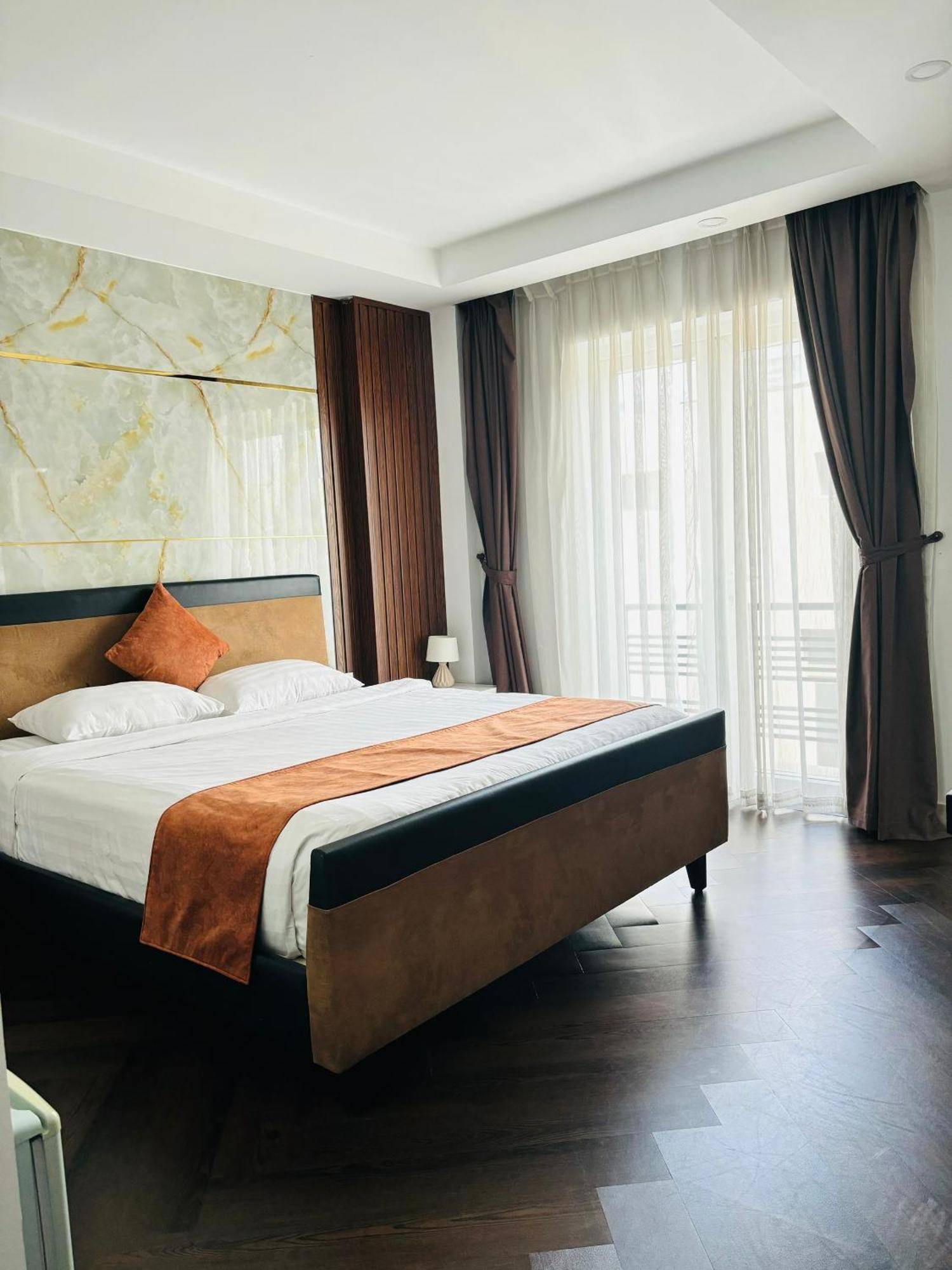 Paragon Hotel Pmh ホーチミン市 エクステリア 写真