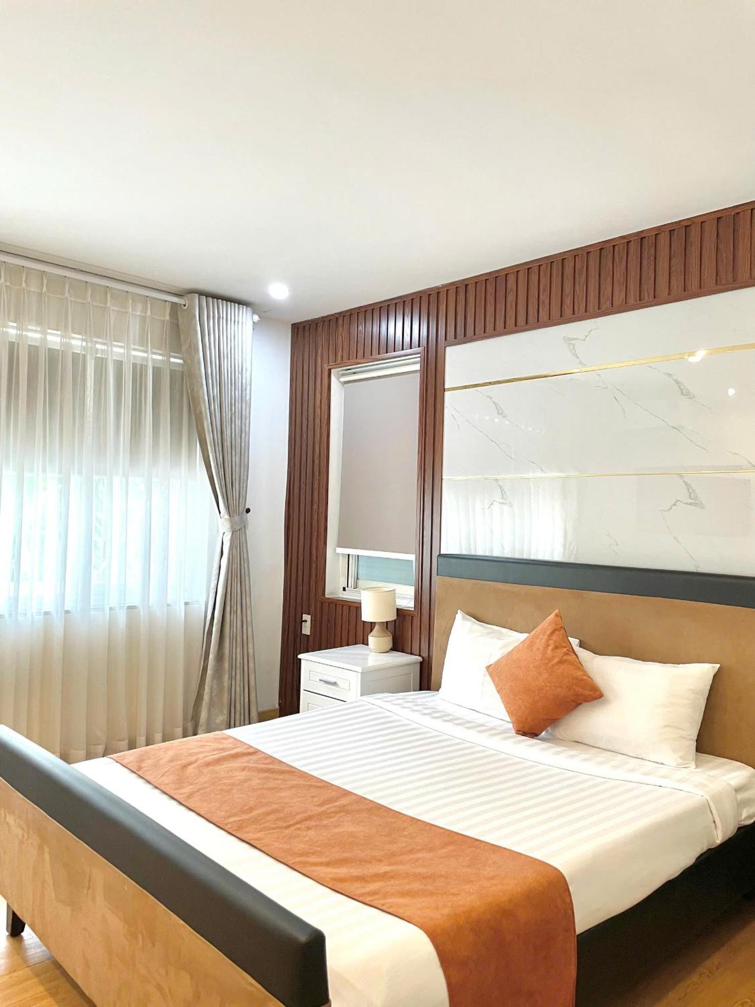 Paragon Hotel Pmh ホーチミン市 エクステリア 写真